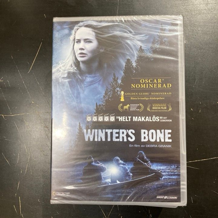 Winter's Bone DVD (avaamaton) -draama-